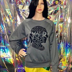 RUTH Bader Ginsburg Sweatshirt